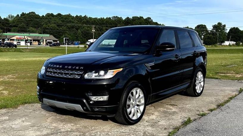 LAND ROVER RANGE ROVER SPORT 2015 SALWR2VF8FA526932 image